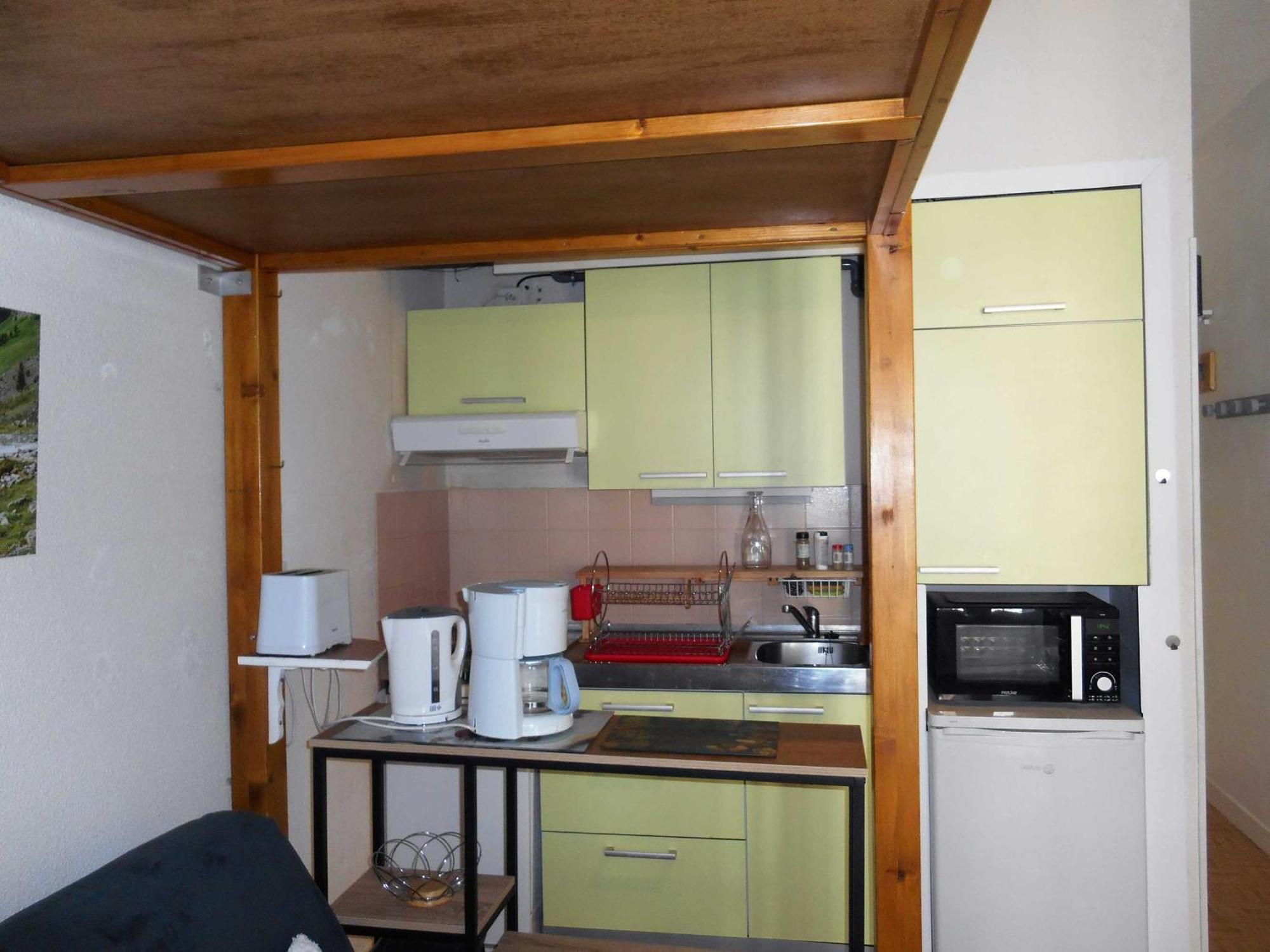 Appartement WIFI Monné centre Cauterets Exterior foto